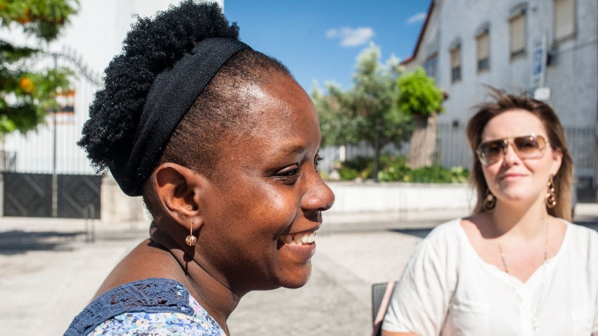 Imagen Acogida migrantes