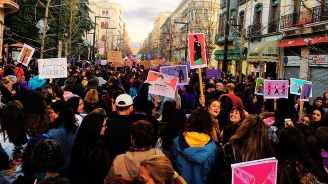 imagen Lucha cambio social